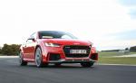 Audi TT RS Coupe 2017 года (AU)